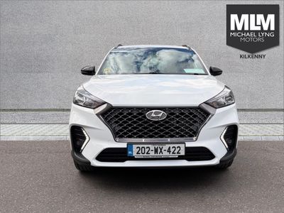 2020 Hyundai Tucson