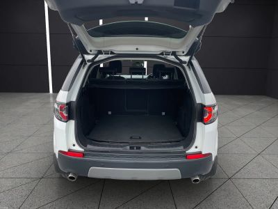 2018 Land Rover Discovery Sport