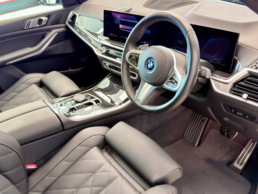 2025 BMW X5