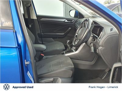2022 Volkswagen T-Roc