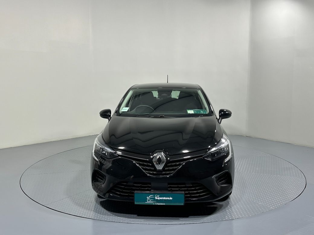 2022 Renault Clio