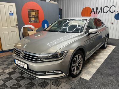 2016 Volkswagen Passat