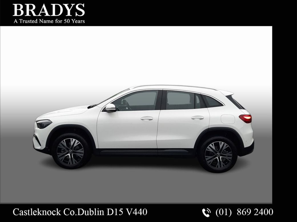 2026 Mercedes-Benz GLA Class