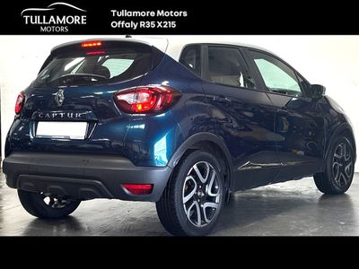 2018 Renault Captur