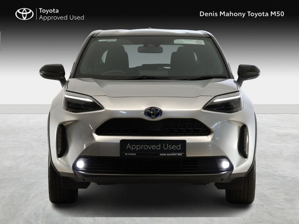 2022 Toyota Yaris Cross