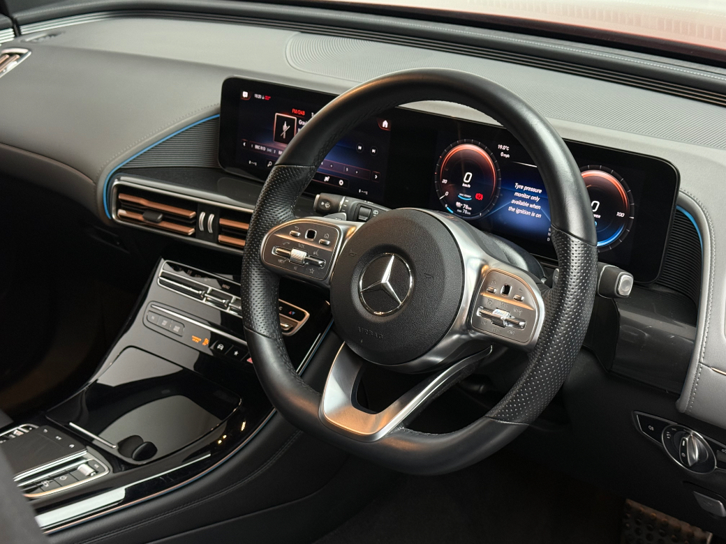 2023 Mercedes-Benz EQC