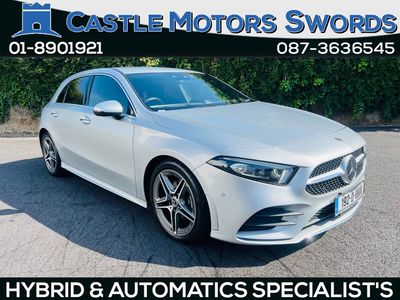 2019 Mercedes-Benz A Class