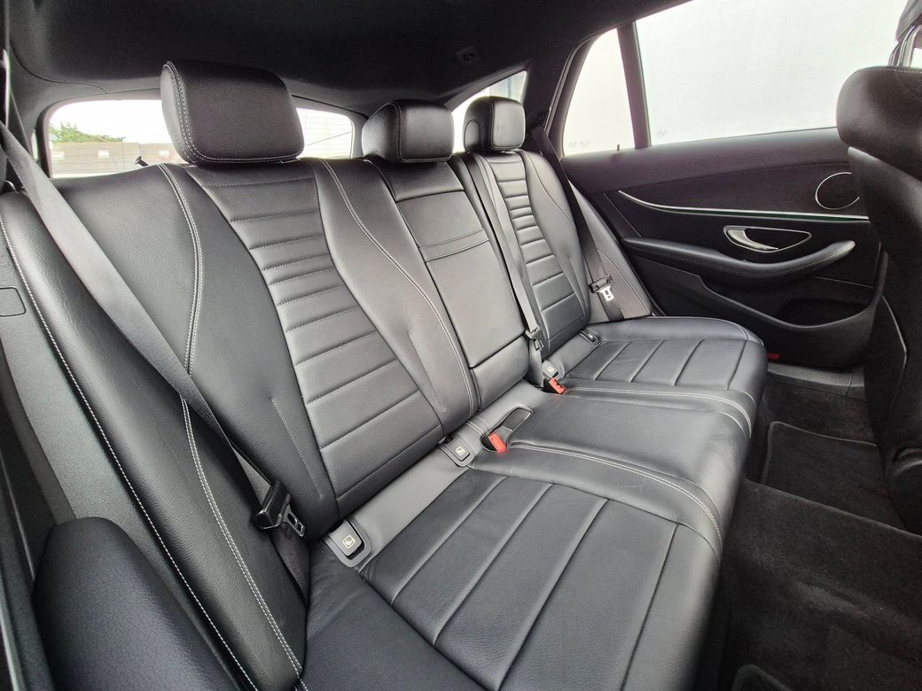 2023 Mercedes-Benz E Class