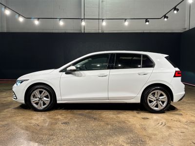2022 Volkswagen Golf