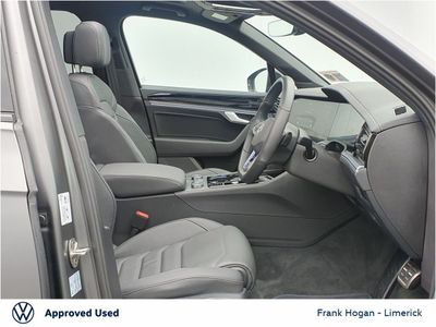 2025 Volkswagen Touareg