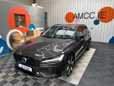 2024 Volvo V60