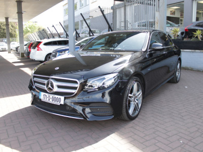 2017 Mercedes-Benz E Class