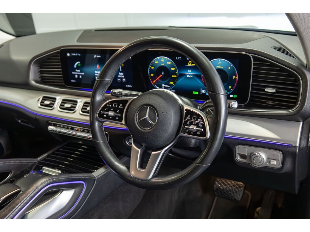 2022 Mercedes-Benz GLE Class