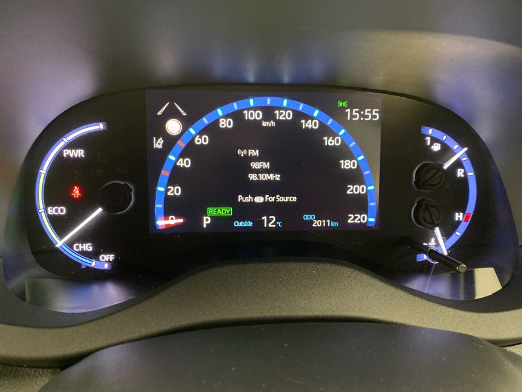 2024 Toyota Yaris Cross