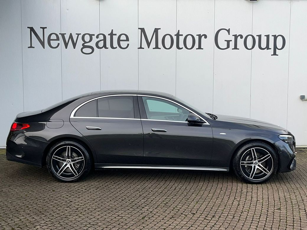 2025 Mercedes-Benz E Class