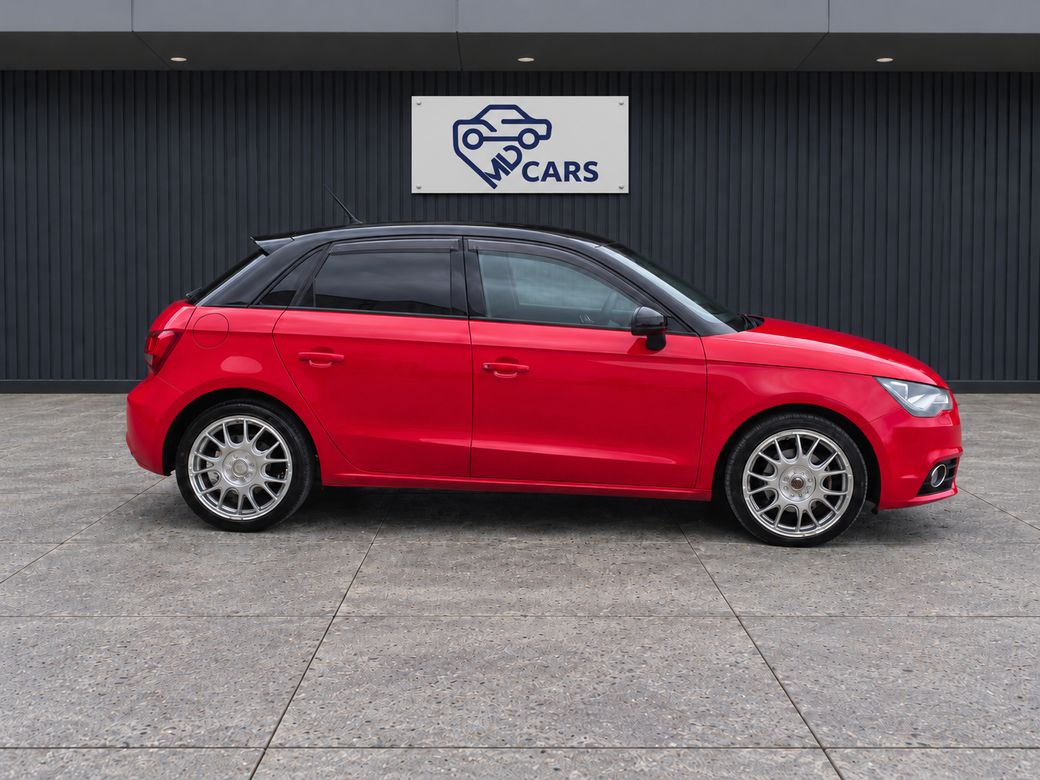 2014 Audi A1