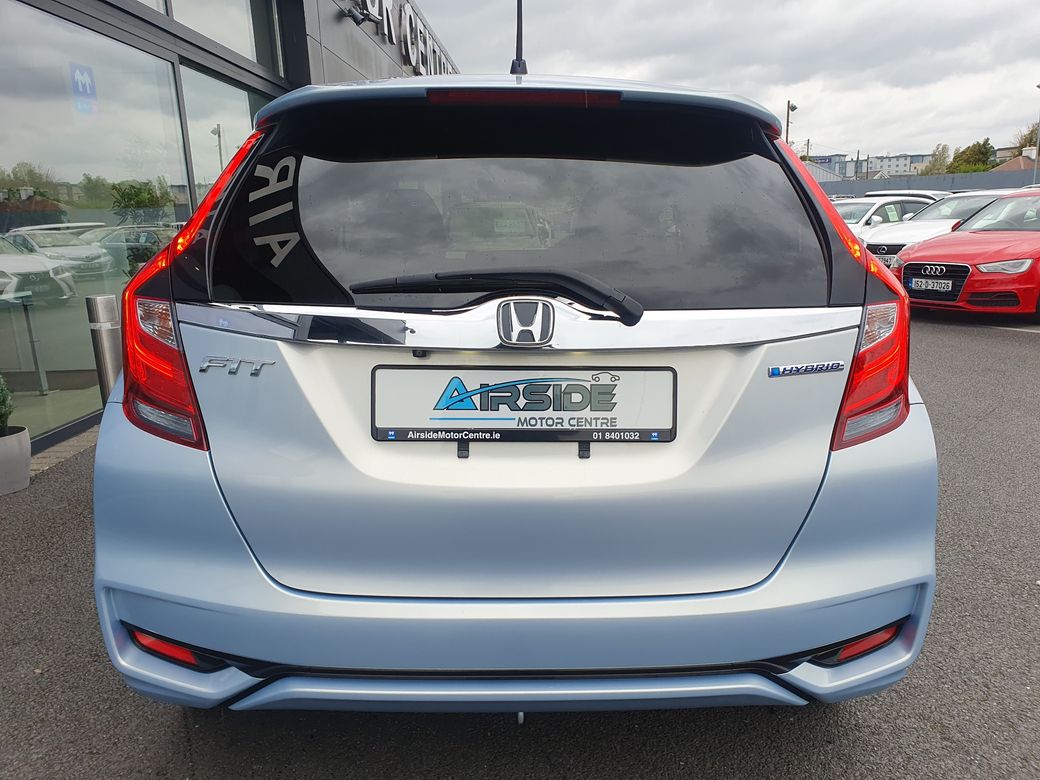 2018 Honda Jazz