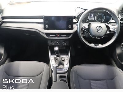 2023 Skoda Fabia