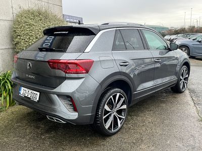 2022 Volkswagen T-Roc