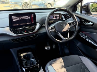 2023 Volkswagen ID.4