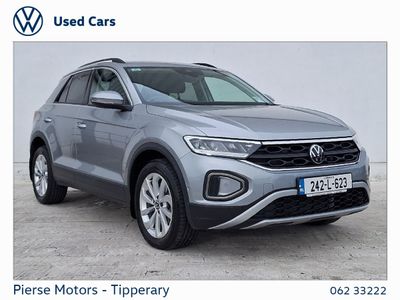 2024 Volkswagen T-Roc
