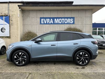 2022 Volkswagen ID.4