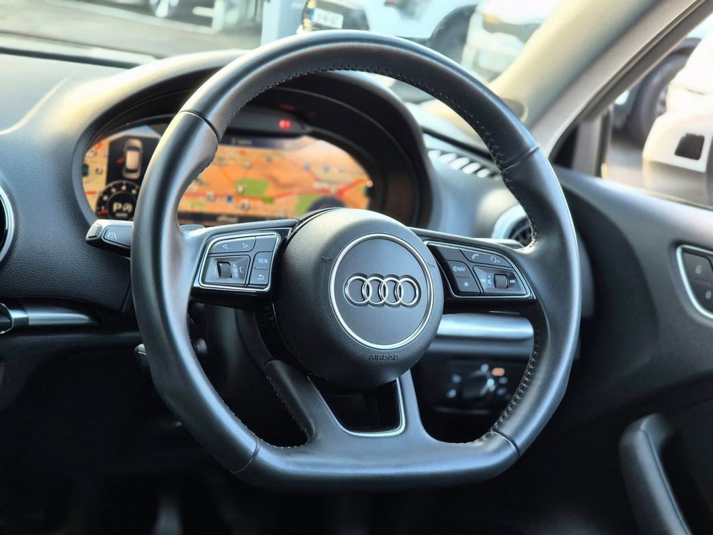 2018 Audi A3