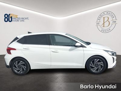 2026 Hyundai i20
