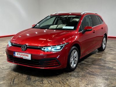 2021 Volkswagen Golf