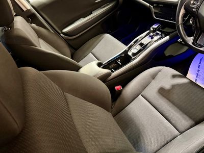 2014 Honda Vezel