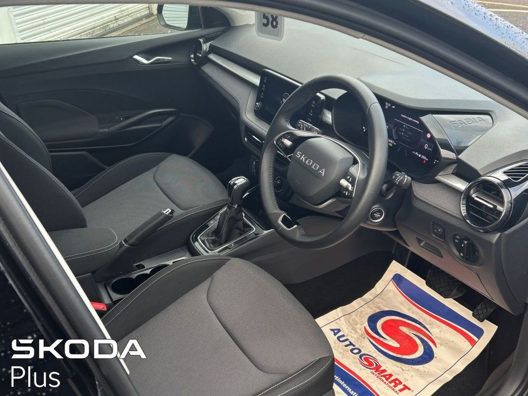 2025 Skoda Fabia