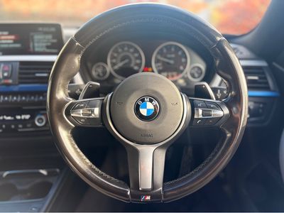 2017 BMW 4 Series
