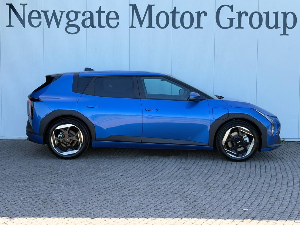 2026 Kia EV4