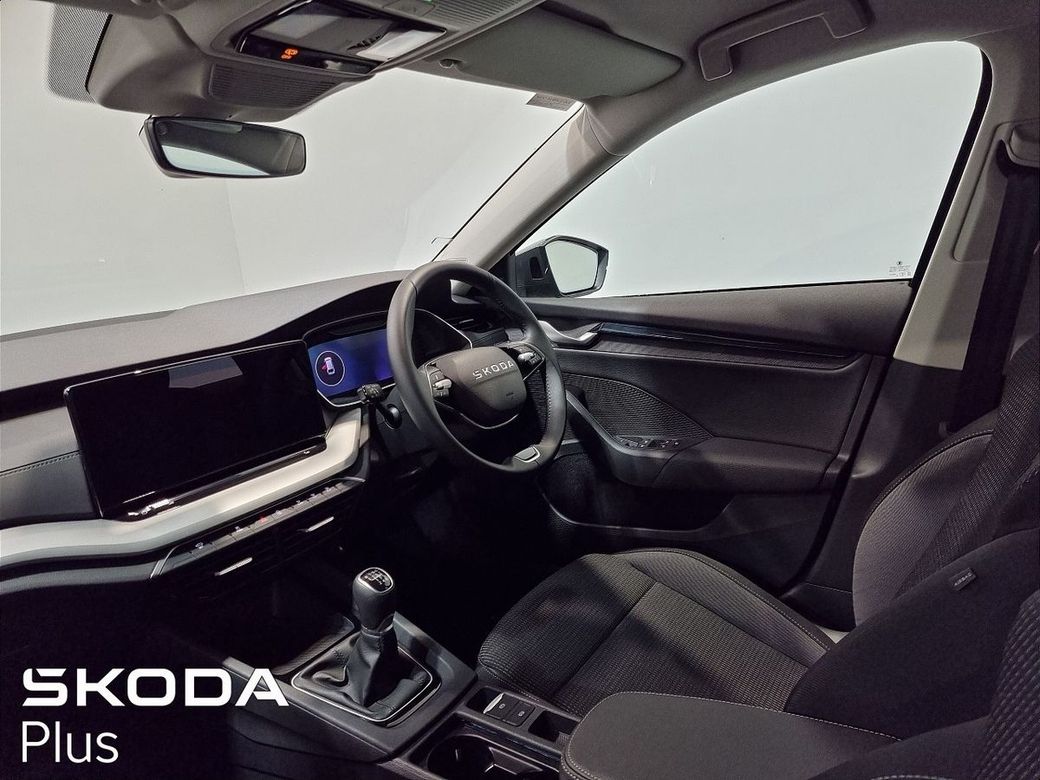 2026 Skoda Octavia