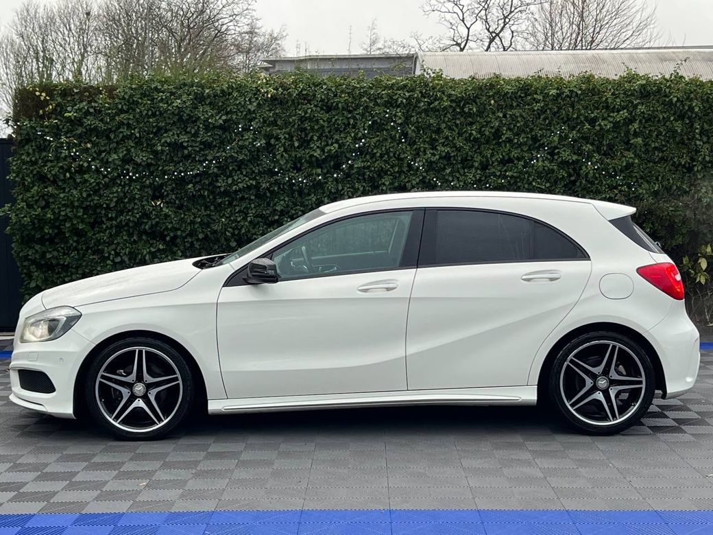 2015 Mercedes-Benz A Class