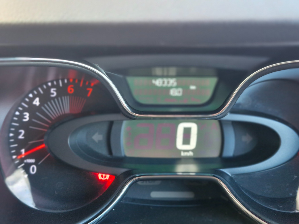 2016 Renault Captur
