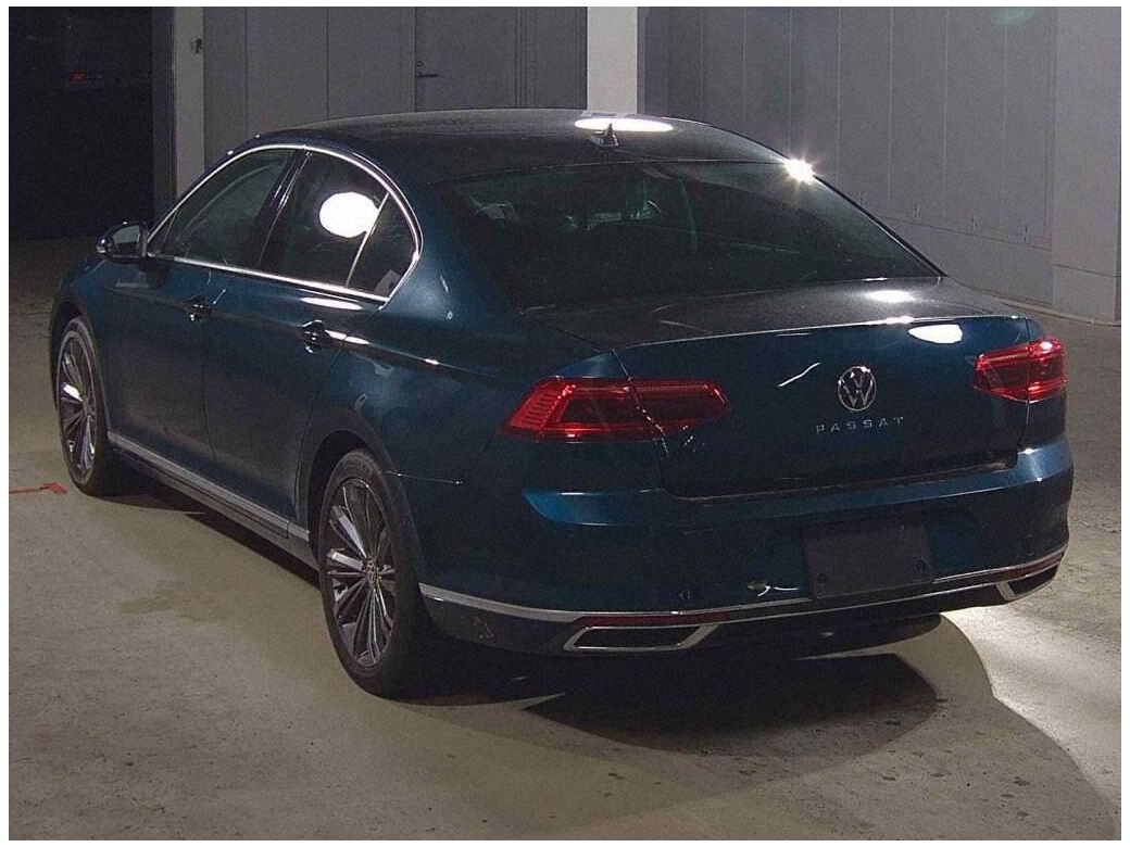 2021 Volkswagen Passat