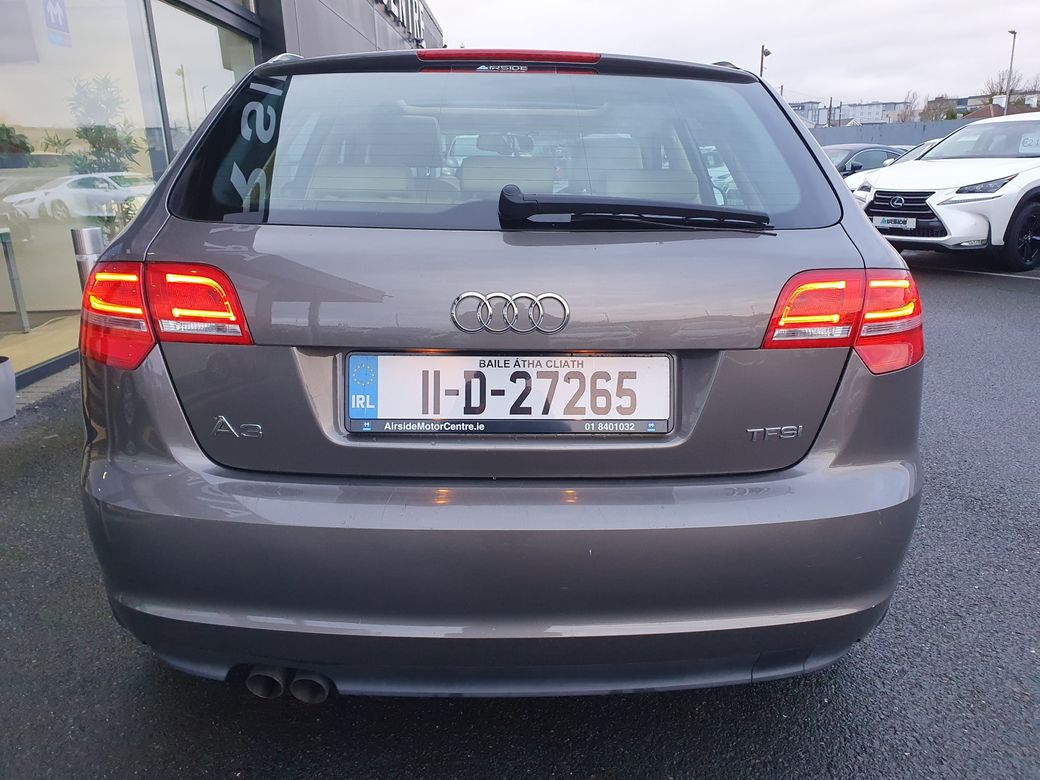 2011 Audi A3