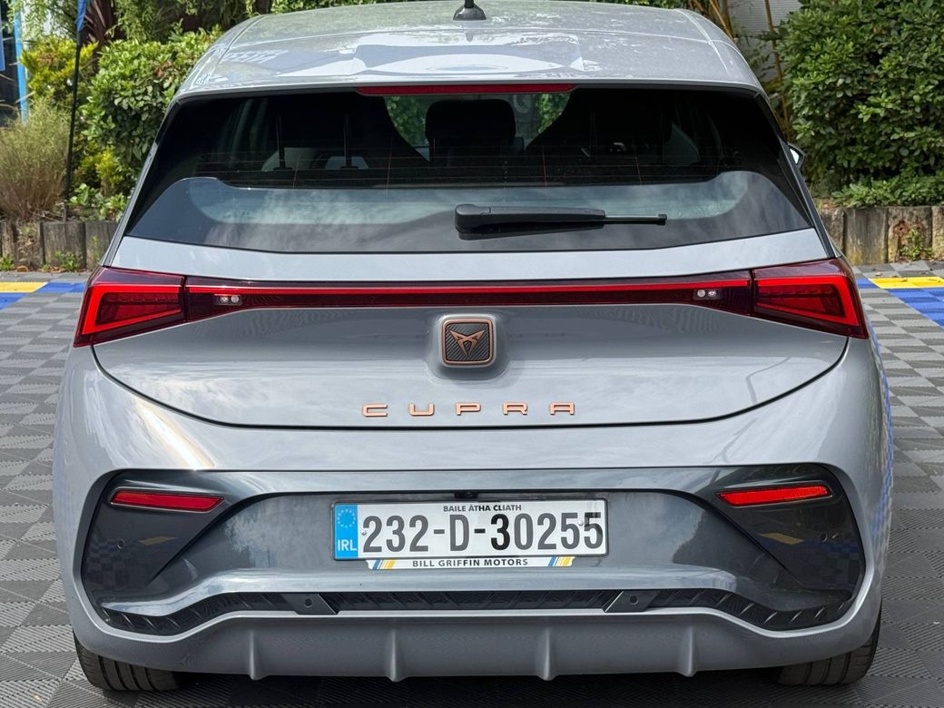 2023 Cupra Born