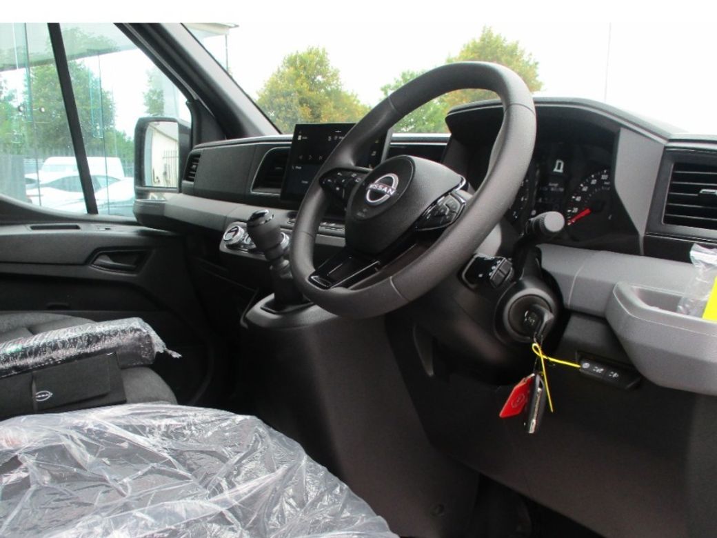 2026 Nissan Interstar