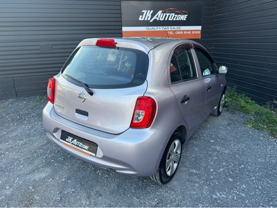 2013 Nissan Micra