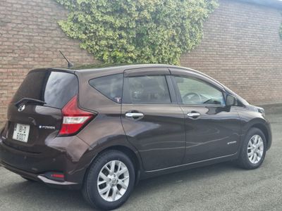 2018 Nissan Note