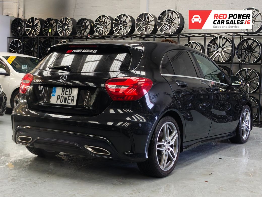 2017 Mercedes-Benz A Class