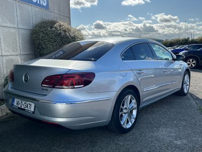 2014 Volkswagen Passat