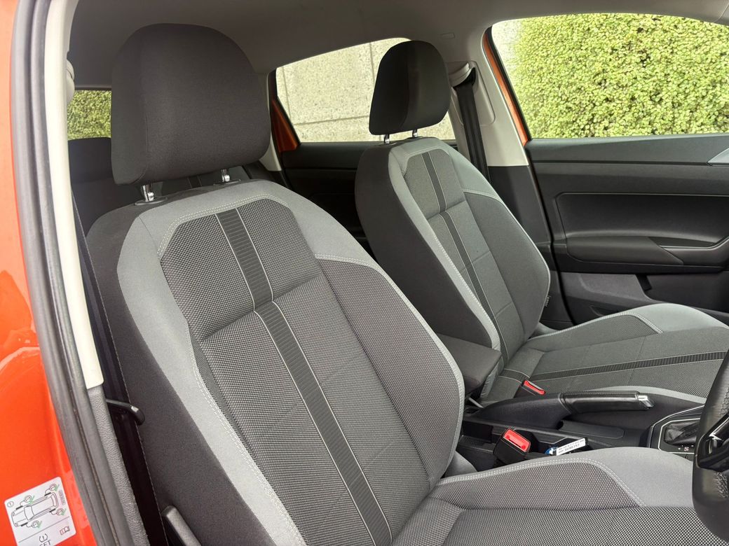 2018 Volkswagen Polo