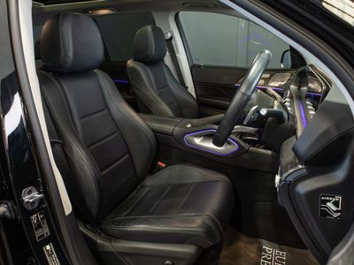 2022 Mercedes-Benz GLE Class