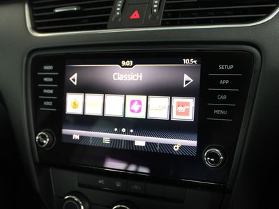 2019 Skoda Octavia