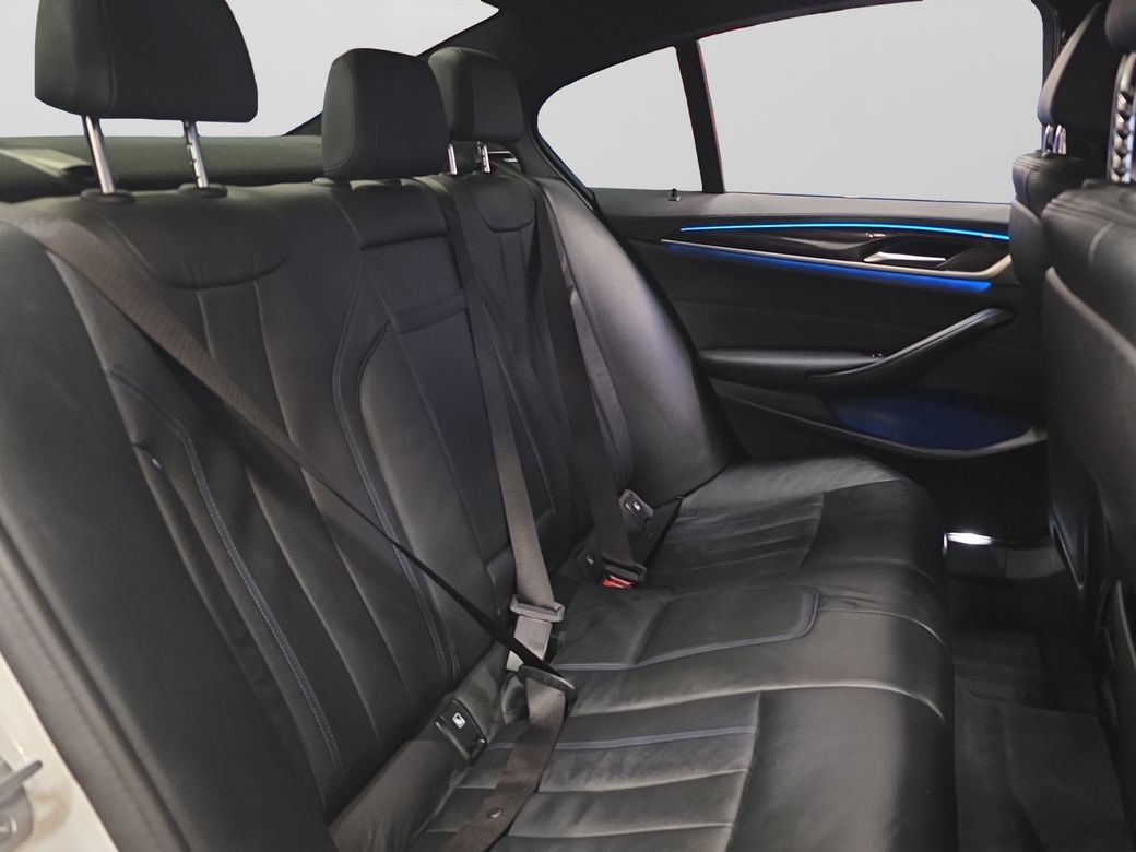2023 BMW 5 Series