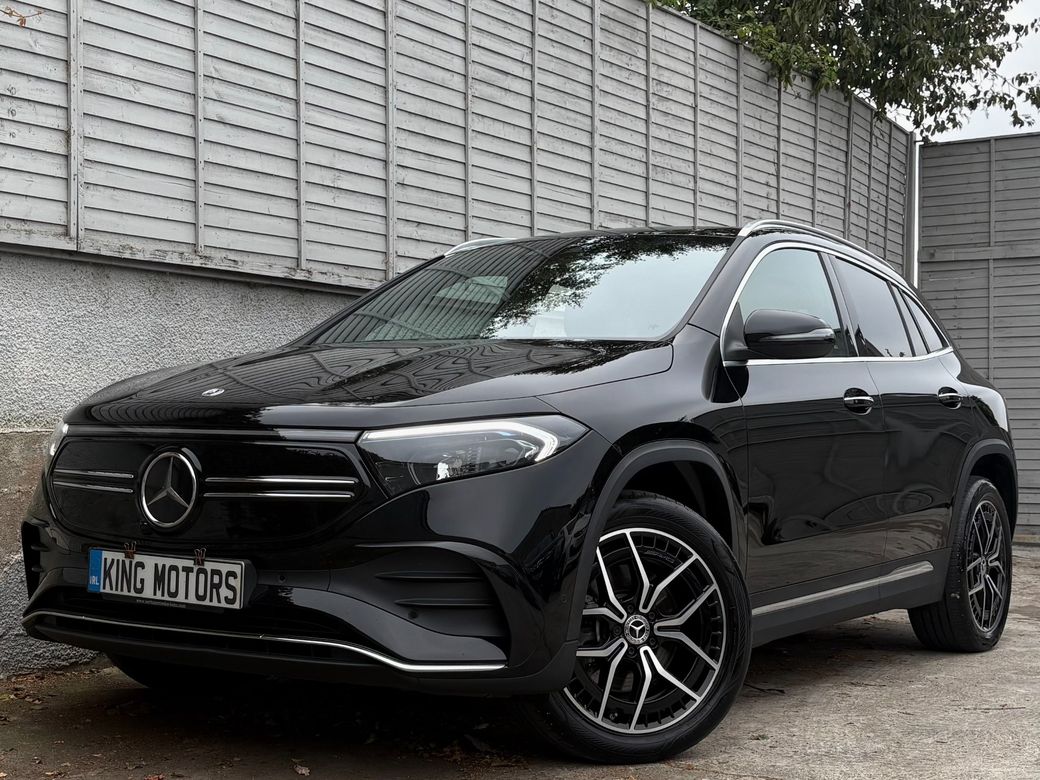 2023 Mercedes-Benz EQA