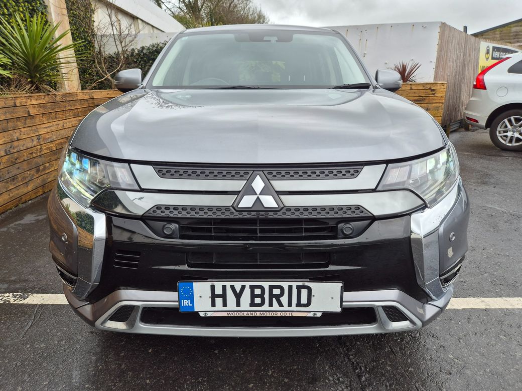 2020 Mitsubishi Outlander